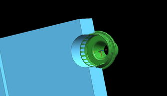 UG干涉檢查結(jié)果解析 為何不是相交部分，而是得到整體？