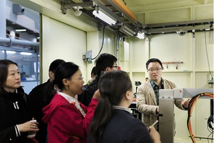 物理所工程師之家舉辦上海光源技術(shù)交流活動(dòng)，共探前沿科技發(fā)展